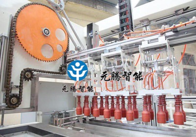 抓取式裝箱機(jī)