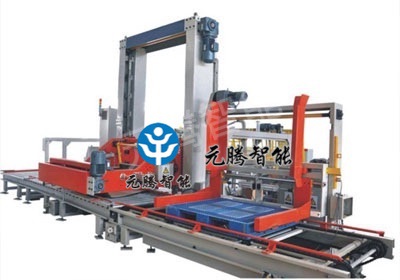 機(jī)械式側(cè)推碼垛機(jī)