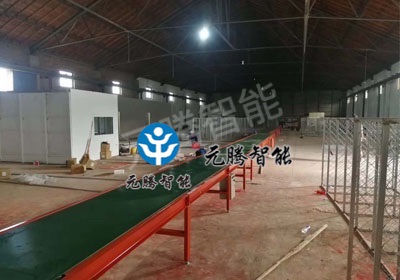 皮帶輸送機(jī)