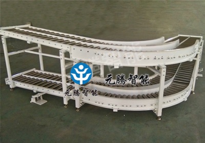 無(wú)動(dòng)力滾筒線