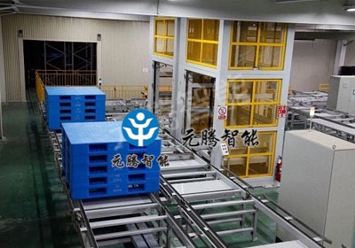 托盤(pán)提升機(jī)