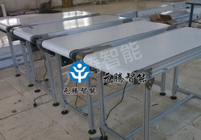 水平皮帶輸送機(jī)