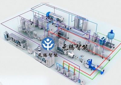 超高溫奶加工生產(chǎn)線