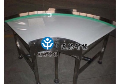 刀口皮帶轉(zhuǎn)彎機