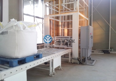 轉(zhuǎn)盤式提升機(jī)