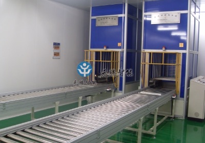 連續(xù)式垂直提升機(jī)