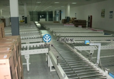 頂升移栽分揀系統(tǒng)