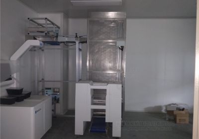 餐廚-提升機(jī)