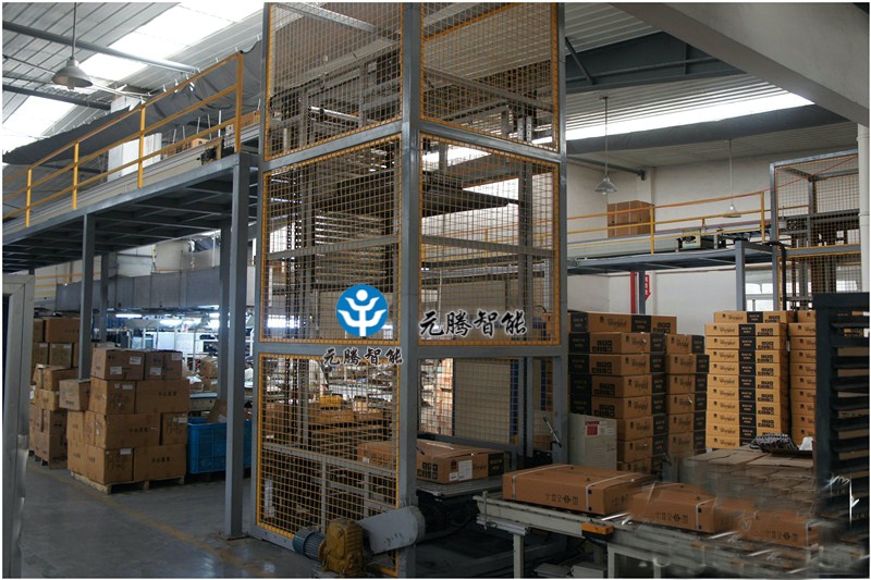 流水線提升機(jī) 流水線提升機(jī)