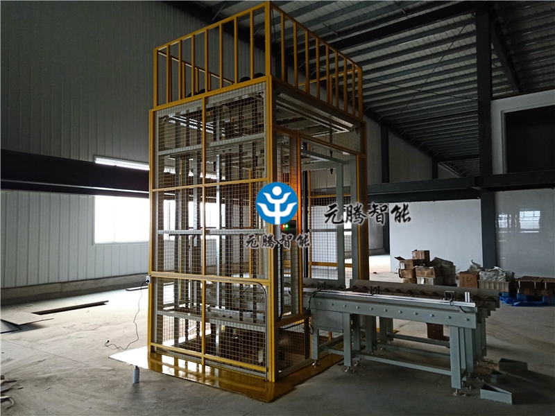 車(chē)間流水線提升機(jī)