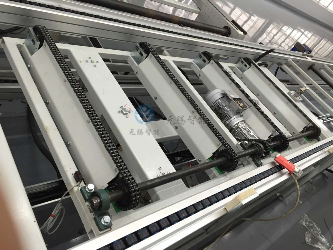 鏈條輸送機(jī)，移載機(jī)