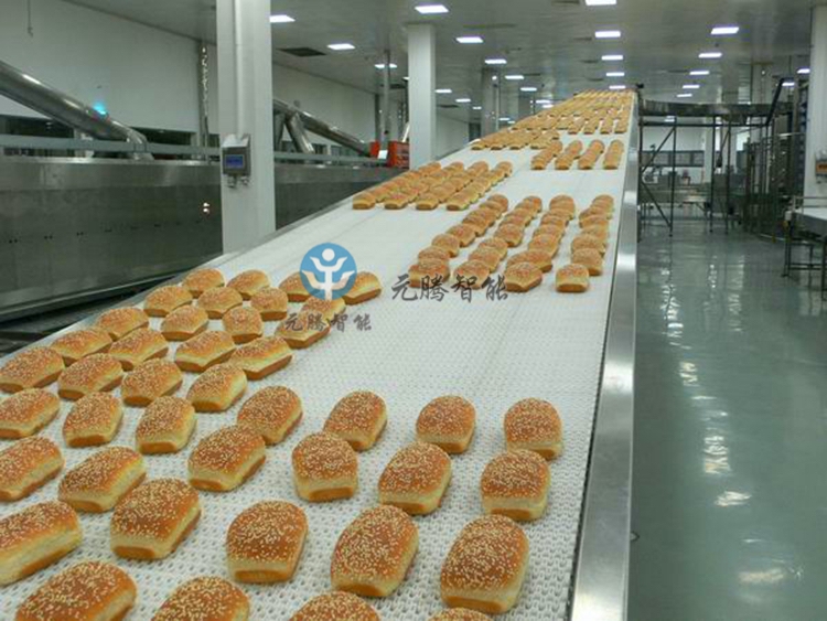 食品生產(chǎn)線