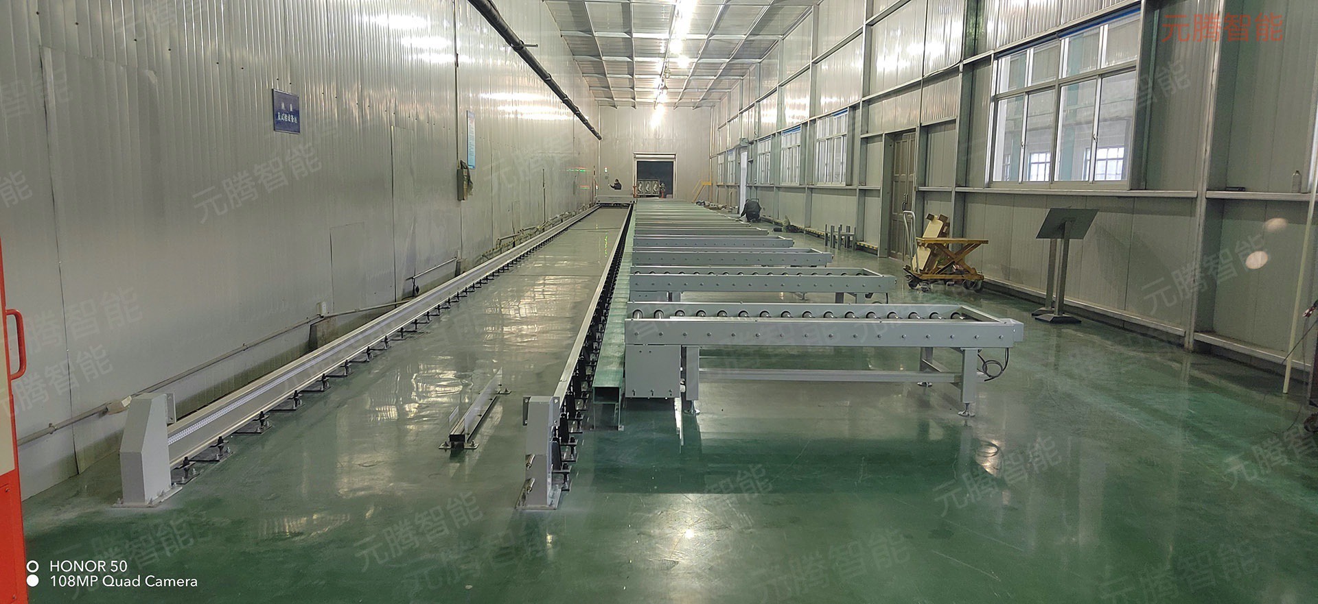 開關柜生產線 開關柜生產線