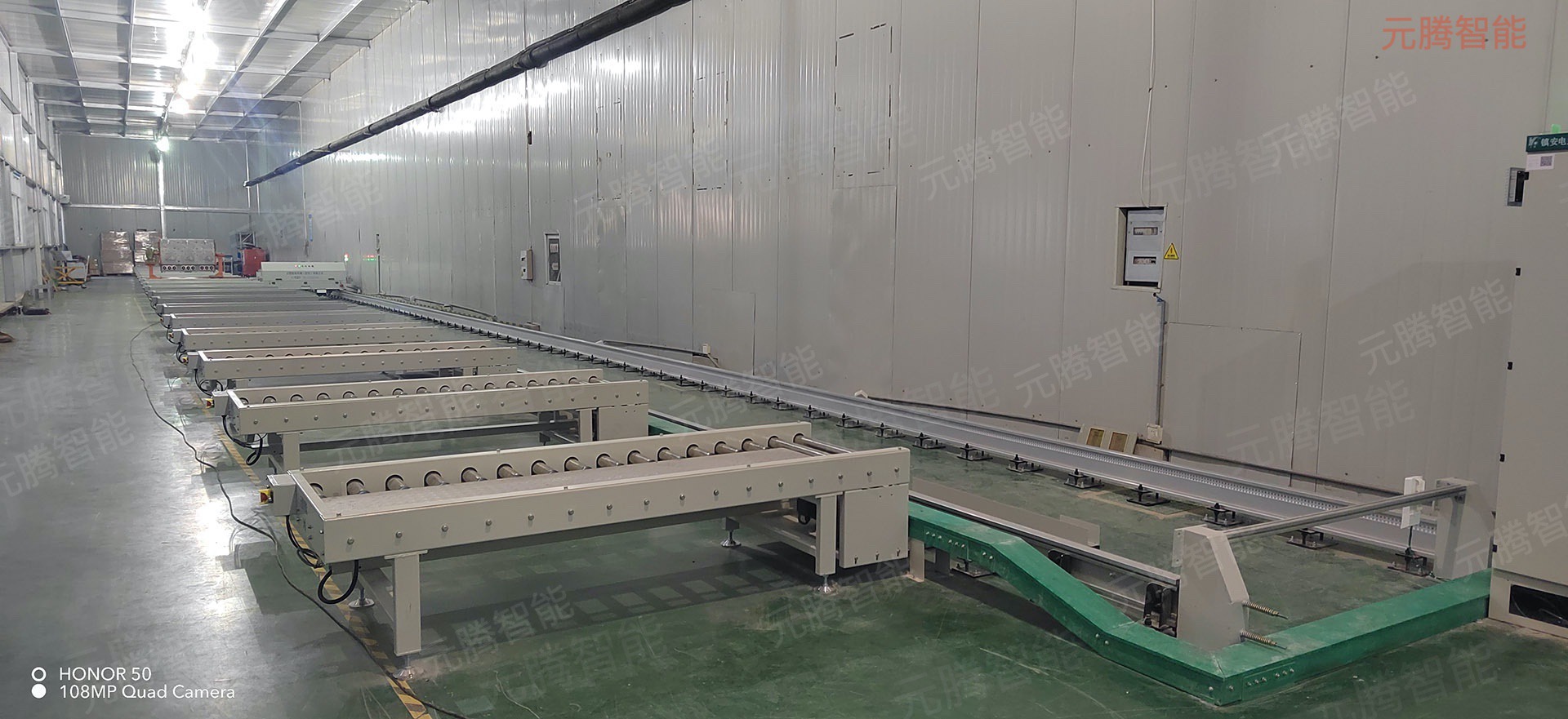 MNS柜生產線 MNS柜生產線